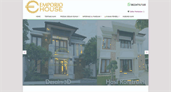 Desktop Screenshot of emporiohouse.com